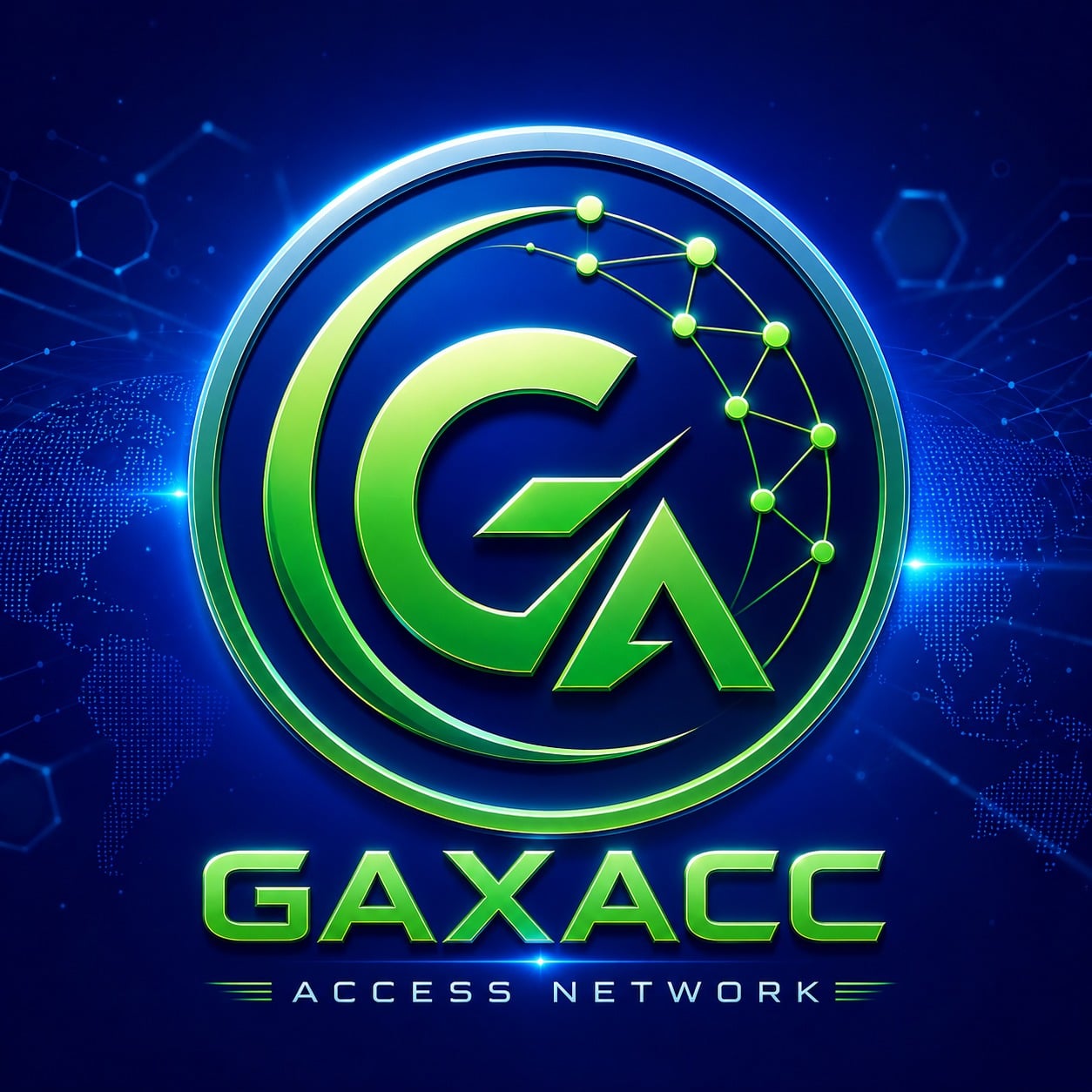 GAXACC logo