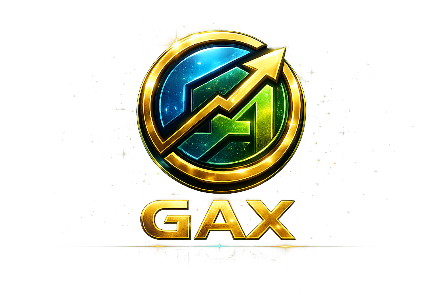 GAX main logo